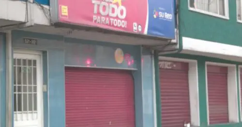 PAGA TODO PARA TODO CARRERA 33 CON 52A PAGA TODO PARA TODO CARRERA 33 CON 52A
